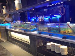 -V-ONE西雅图海鲜自助餐厅(仓山万达广场店)