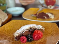 苹果酥卷-杭州西子湖四季酒店-WL BISTRO西湖餐厅(灵隐路店)