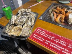 -蚝英雄鲜蚝自助专门店(长楹天街直营店)
