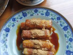 红糖糍粑-炉小二铜锅牛蛙•川湘菜(三里屯店)