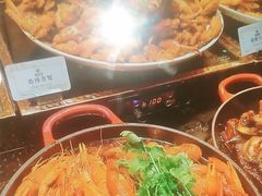 -雍容荟帝王蟹活龙虾展台自助(IFS黑金店)