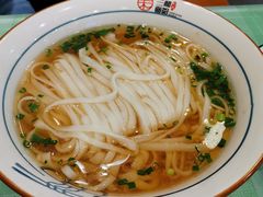 黄瓜皮牛肉汤粉-刘氏三和面馆