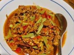 小炒黄牛肉-小湘旺臭鳜鱼(百子湾店)