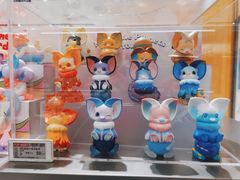 -泡泡玛特POPMART(万达店)