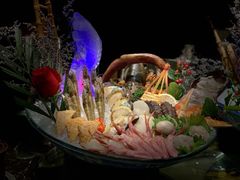 -金陵饭店 56F 家·海鲜火锅餐厅