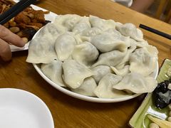 -白记饺子馆多伦道店