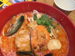 -老宅原住民沙茶面精品小吃(龙头路店)