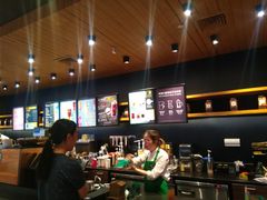 -星巴克(杭州西湖银泰1F店)