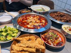 -耍盆友·重庆江湖菜(百子湾店)