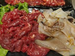 -金达莱烧烤(黎明南街店)