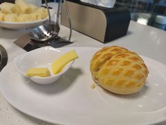 菠萝包-煲王粤菜餐厅(中侨中心店)