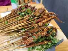 -86烧烤 | 江湖菜(石人总店)