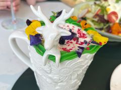 -ins森林童话餐厅coffee&bistro