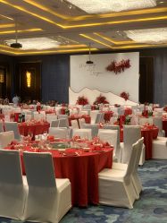 -三亚绿发山海天JW万豪酒店·宴会厅