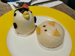 企鹅包-帝企鹅自助餐厅•儿童岛•真企鹅(长隆企鹅酒店)