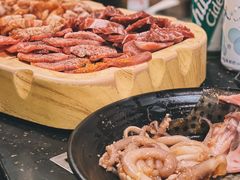 海鲜拼盘-熊出没日本烧肉放题