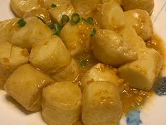 海胆烧豆腐-聚缘堂·海鲜私房菜(松岭路店)