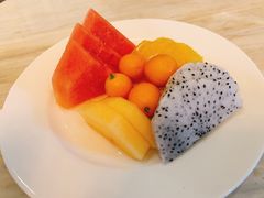 -新发展亚太JW万豪酒店大堂吧