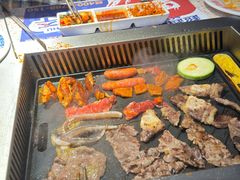 -尹珍珠·韩式无限烤肉(回龙湾店)