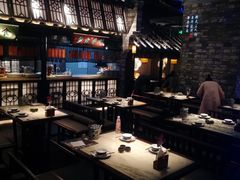 -绿茶餐厅(石家庄万象城店)