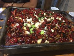 -锦尚阁烤鱼•天津菜(宣武门胡同店)