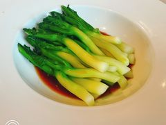 清炒芥蓝-宝丽轩中餐厅BAOLIXUAN