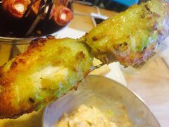 芥末烤翅-鬼味烤翅(南锣鼓巷店)