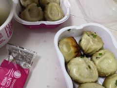 -小杨生煎(成山巴黎春天店)