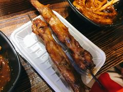 变态辣烤翅-一代烤翅王(大汉口店)