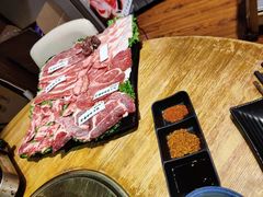 -一井烧肉·活鳗·寿司(望京SOHO店)