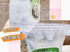 雪燕椰椰冰-炖物24章·顺时轻养茶(杭州保利时光里店)