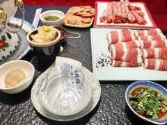 -苏完瓜尔佳氏·满洲涮肉(古方路店)