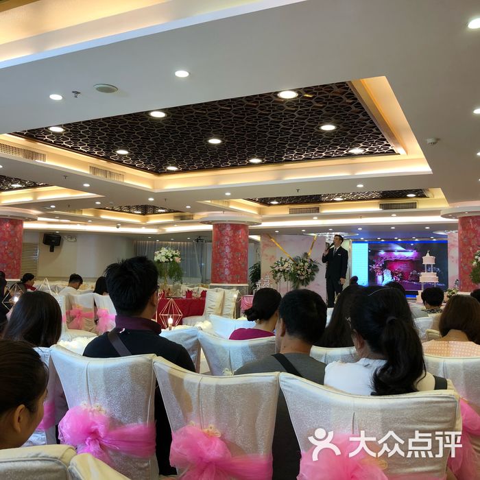 羊城酒家·婚宴图片