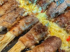 -韩时烤肉(丰科万达广场店)