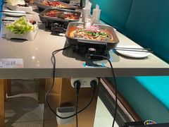 大堂-半天妖烤鱼(东方新天地店)