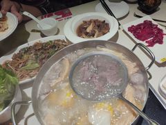 -潮泰牛肉火锅 · 创于1992年(车公庙店)