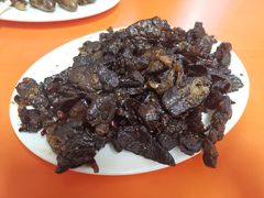 干煸肺子-晓军麻辣面馆