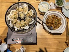 -村长家的疙瘩汤·东营菜(东营茶城店)
