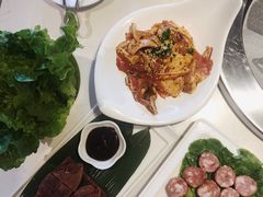 -么子烤肉(化龙池店)