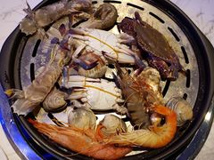 -半岛听涛蒸汽海鲜自助(K11店)