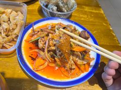 -聚合鑫东北熏酱熟食麻辣面(长阳店)