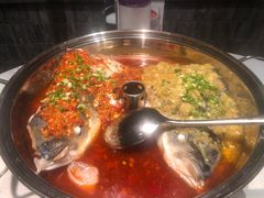 -君庭中餐馆(华强路店)