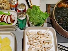 -小茉庐和牛自助火锅(龙湖万达店)