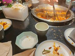 -井格重庆火锅(西直门凯德Mall店)