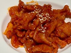 香菠咕咾肉-王记姚家味·地道苏帮菜(凤凰街店)