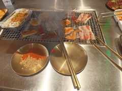 -又见炊烟炭火烤肉(五一新村店)
