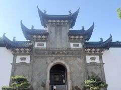 -采石矶景区