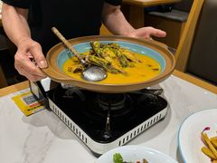 -饭橘汉江码头·乡野土菜馆(静安路店)