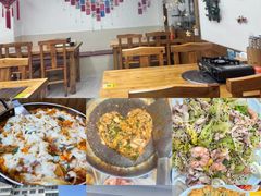 -亲昵春川鸡排(韩国美食街店)