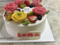 -BON CAKE(华贸购物中心店)